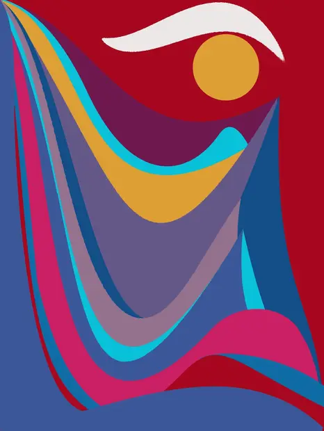 Drawing by Maxwell — click to enlarge
