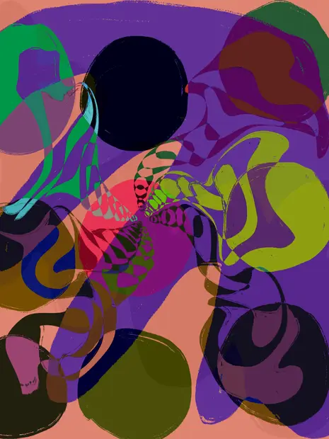 Drawing by Maxwell — click to enlarge