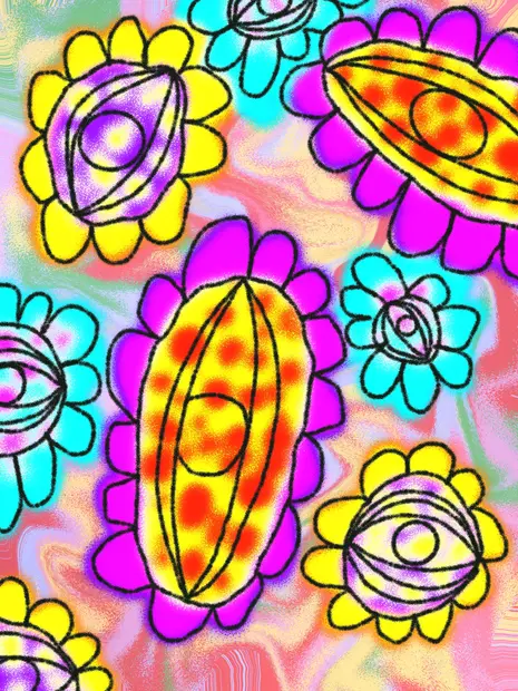 Drawing by Maxwell — click to enlarge