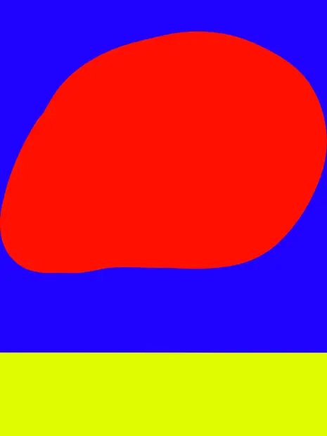 Selected artwork by Maxwell