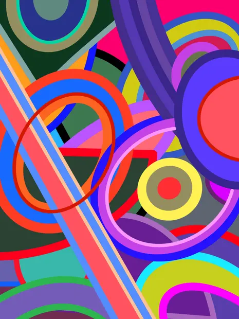 Drawing by Maxwell — click to enlarge